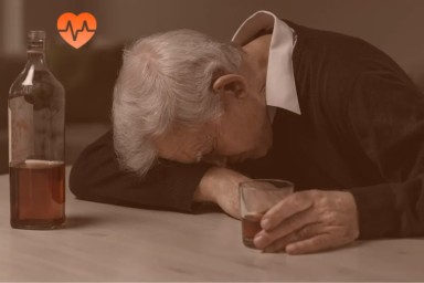 Лечение алкоголизма у пожилых людей в Новокуйбышевске